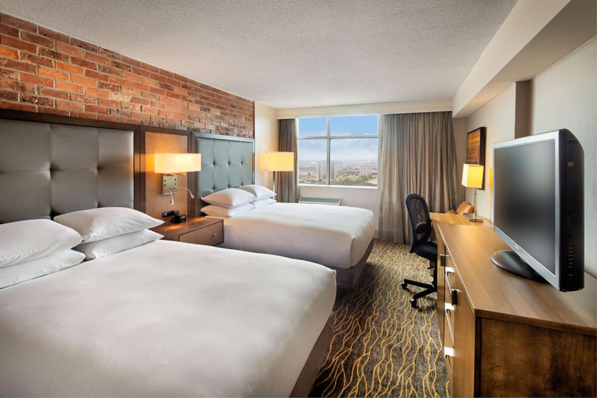 Doubletree By Hilton Toronto Airport, On Ξενοδοχείο Εξωτερικό φωτογραφία
