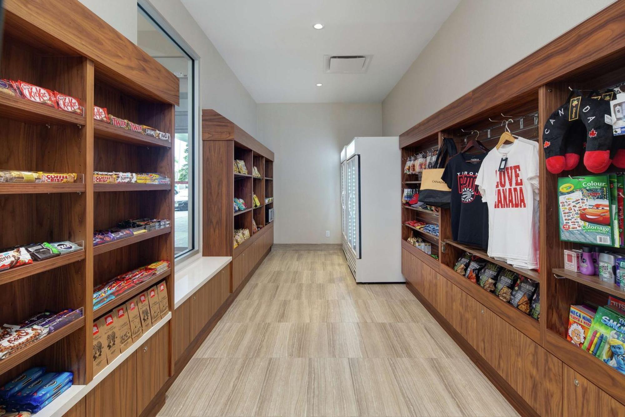 Doubletree By Hilton Toronto Airport, On Ξενοδοχείο Εξωτερικό φωτογραφία