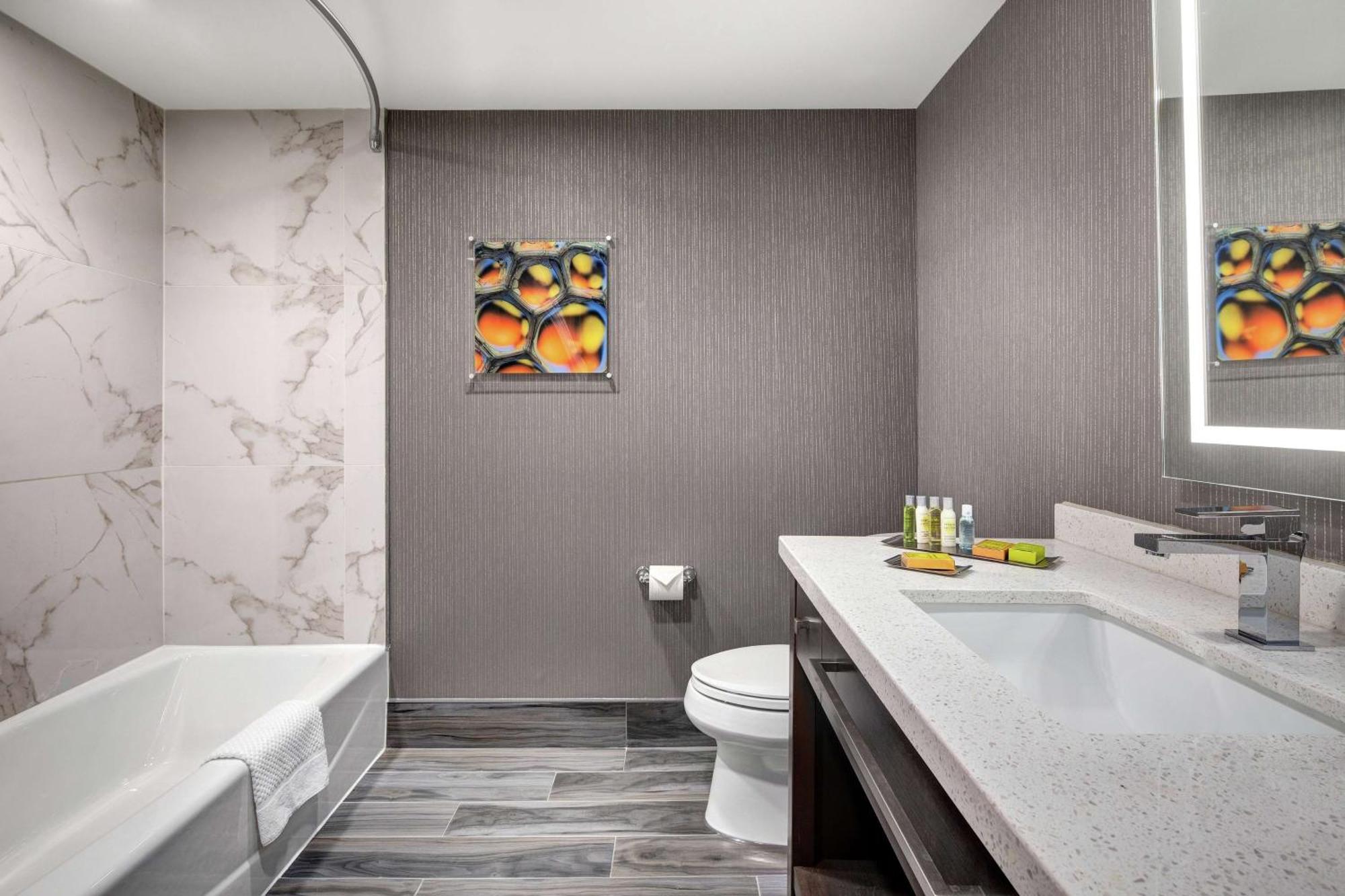 Doubletree By Hilton Toronto Airport, On Ξενοδοχείο Εξωτερικό φωτογραφία