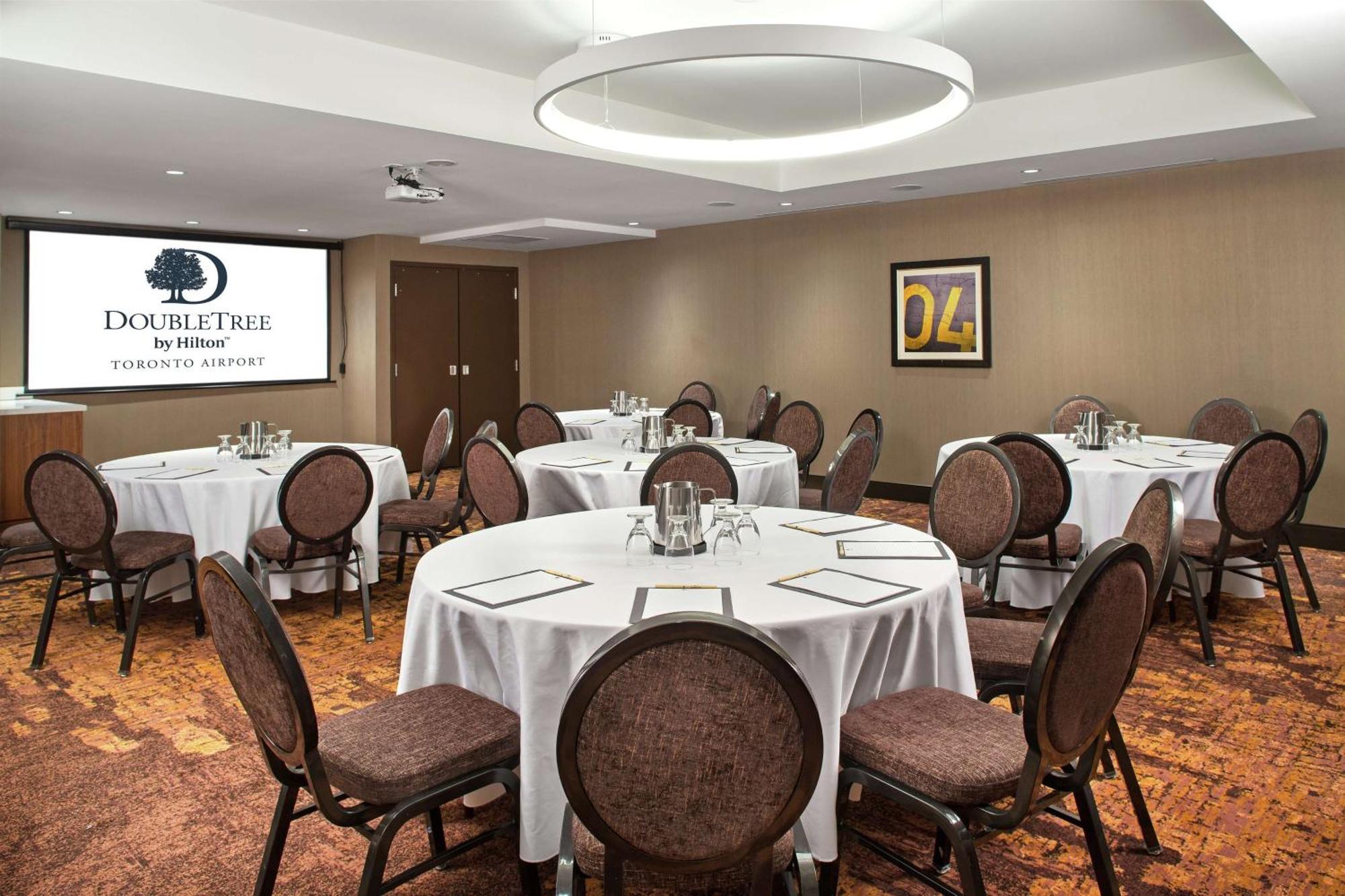 Doubletree By Hilton Toronto Airport, On Ξενοδοχείο Εξωτερικό φωτογραφία