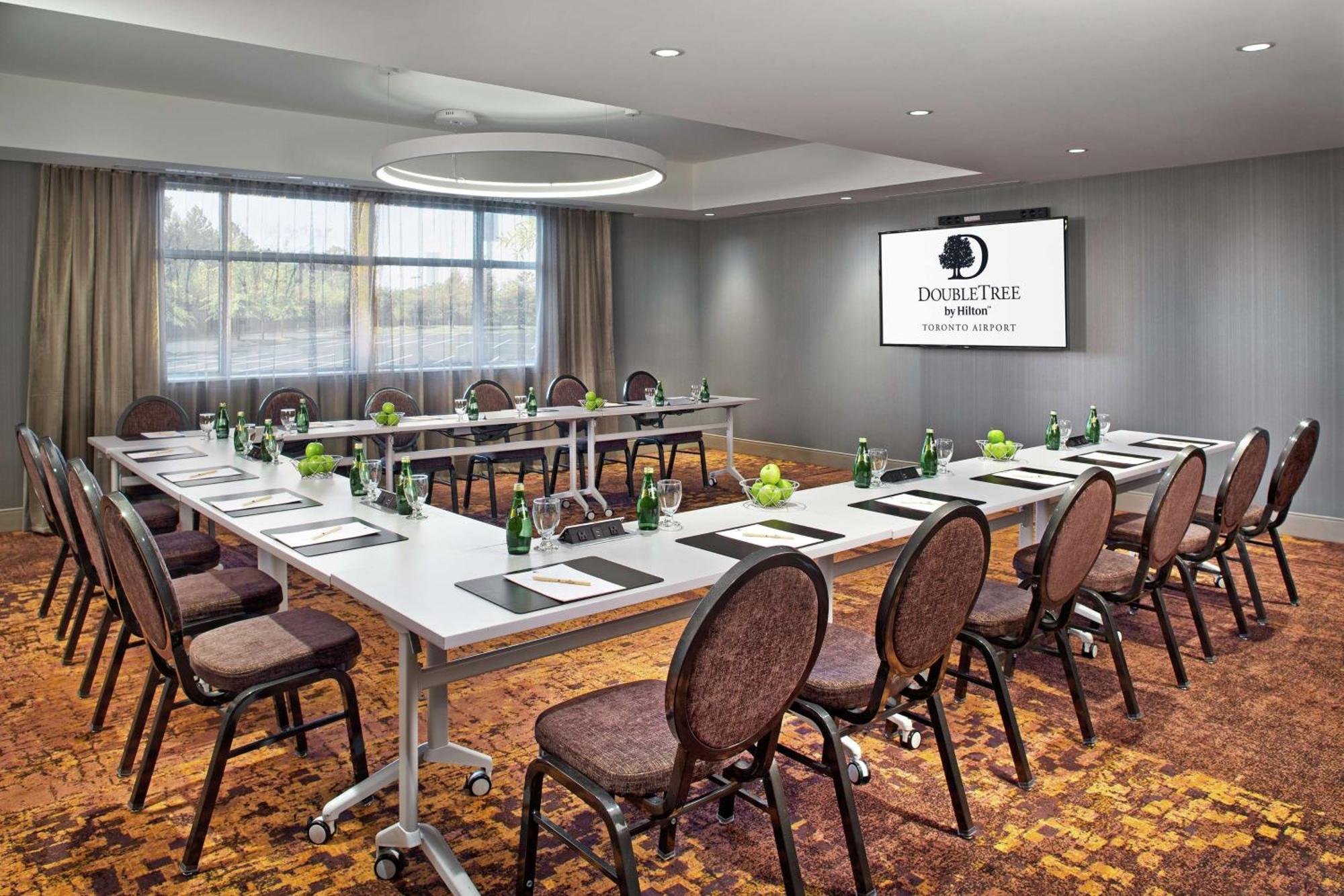 Doubletree By Hilton Toronto Airport, On Ξενοδοχείο Εξωτερικό φωτογραφία