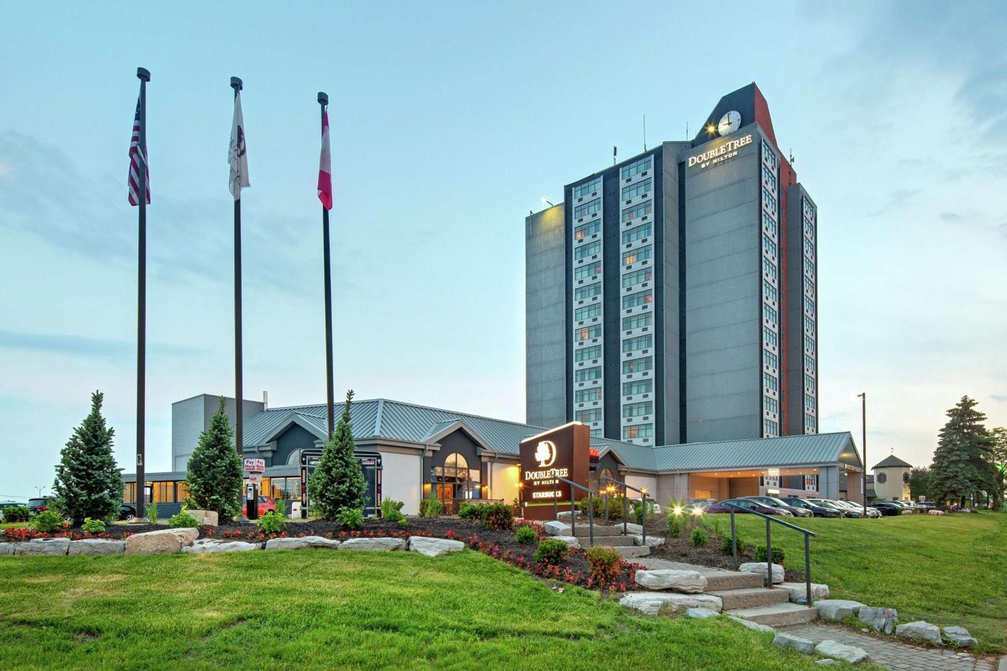 Doubletree By Hilton Toronto Airport, On Ξενοδοχείο Εξωτερικό φωτογραφία